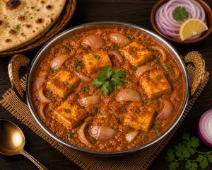 Paneer Do Pyaaza