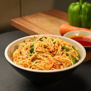 Chilli Garlic Noodles