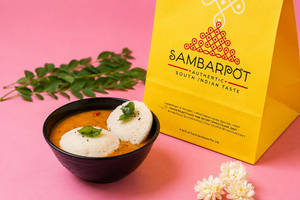 Dip Idli