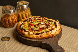 Korean Wave Pizza