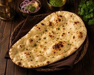 Plain Naan