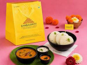Rice Idli