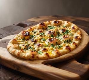 Garlic Naan