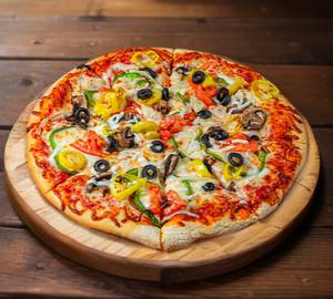 Rhythm Special Pizza