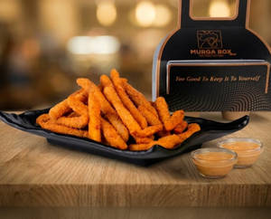 Crumbed French Fries 200 g