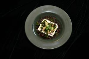 Tofu In Scallion Sauce