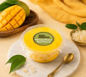 Mango Shrikhand [100 Gms]