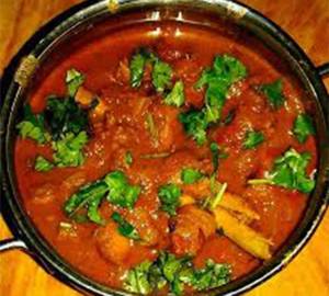 Chicken Kolapuri