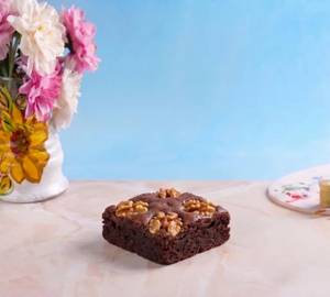 Chocolate Walnut Brownie