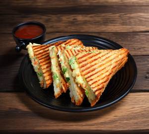 Veg Cheese Sandwich