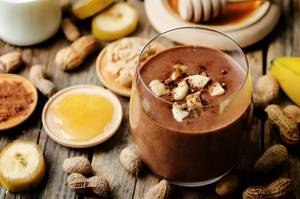 Chocolate Peanutbutter Smoothie