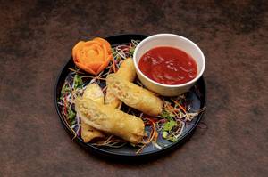 CORN CHEESE ROLL
