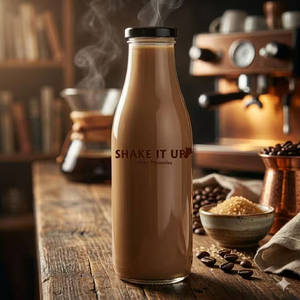 Iced Cold Coffee
