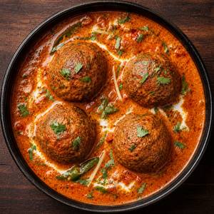 PUNJABI KOFTA SPICY(4P)