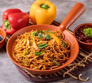 Mixed Chopper Noodles