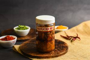 Mix Achar [250 Grams]