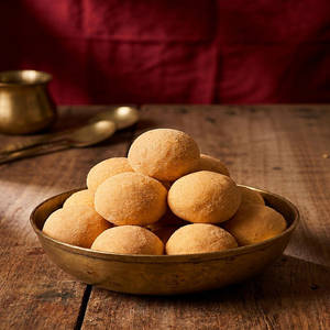 Friedgram Ladoo/ Ma Ladoo (200 Gms)
