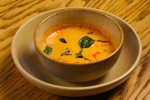 Thai Pumpkin Soup