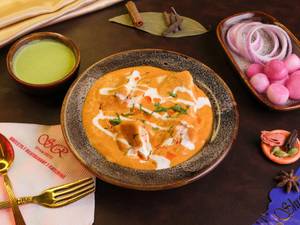 Paneer Pasanda