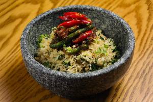 Yang Chow Fried Rice