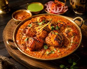 Chicken Tikka Masala