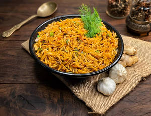 Veg Schezwan Fried Rice