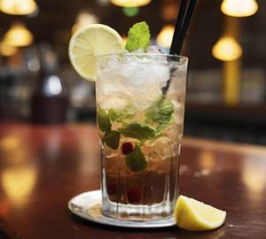 Hazelnut Mojito