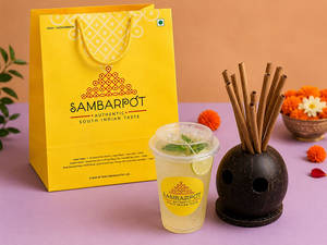 Fresh Lime Soda Mix
