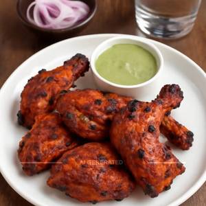 Tandoori Chicken