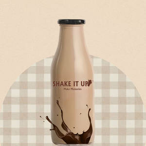 Chocolate Melt Shake