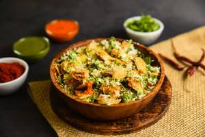 Kachori Chaat [ 2 Pieces ] - Ready To Eat