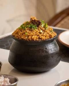 Mutton Biriyani