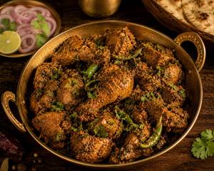Chicken Champaran
