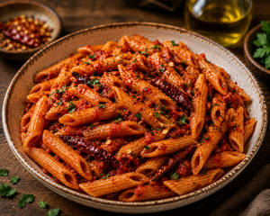 Arrabbiata Pasta
