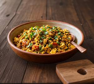 Paneer Bhurji