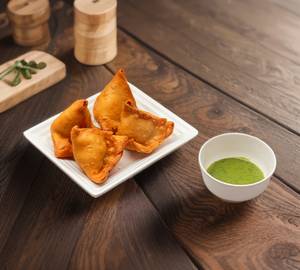 Mini Samosa  Pack [200 G]