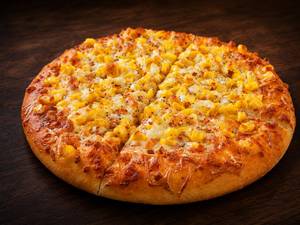 Sweet Corn Pizza 8 Inches