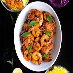 Prawns Roast