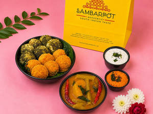 Mini Assorted Podi Idli