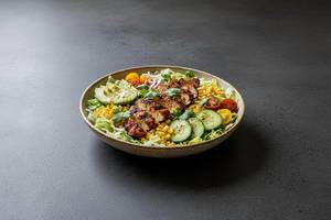 Avocado Fire Chicken Salad