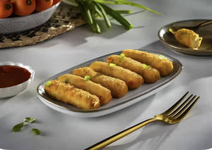 Crispy Paneer Finger (4 Pieces)
