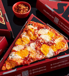 Jain New York Cheese Slice