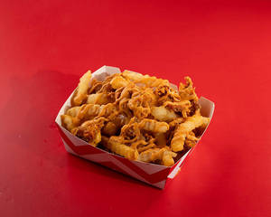 Chicken Makhani And Fries 2.0 (regular)