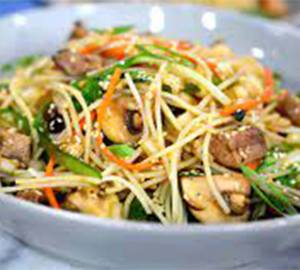 Mix Noodles