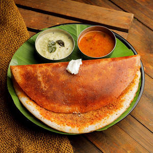 Podi Masala Dosa