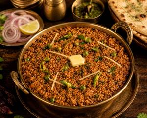 Desi Ghee Soya Keema