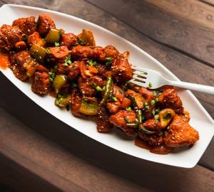 Chicken Chilli
