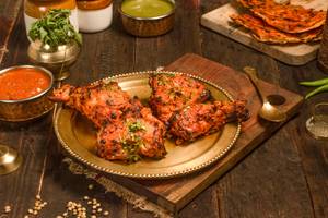 Chef Special Tandoori Chicken