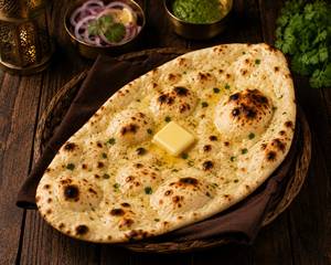 Butter Naan