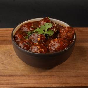 Manchurian Gravy
